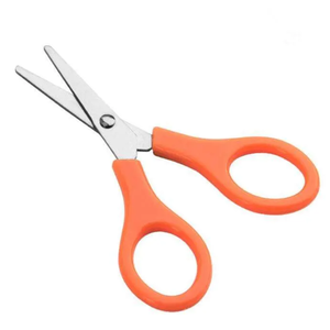 Tijeras pequeñas de acero inoxidable para vendajes médicos, corte de gasa, accesorio para botiquín de primeros auxilios, instrumento médico reutilizable - Product Image 3
