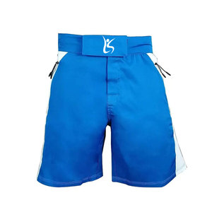 กางเกง MMA คุณภาพสูงขายดีสำหรับผู้ชาย ชุดฝึกซ้อมศิลปะการต่อสู้ กางเกง MMA สำหรับผู้ใหญ่ - Product Image 1