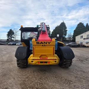 Manipulador Telescópico Sany STH1440 Premium para Obras de Construcción, Estructura Robusta, Altura de Elevación de 14 Metros, Capacidad de 4000 kg, Rendimiento Fluido Diario - Product Image 6