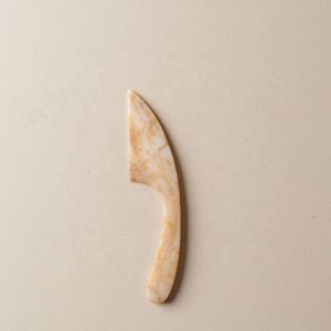Elegant Resin <b>Cheese</b> <b>Knife</b> <b>Set</b> with Handle Dishwasher Safe Eco-Friendly Handheld for Home and Restaurant Use - Product Image 6
