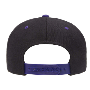 Casquettes Snapback ajustables à fermeture arrière, pour un usage décontracté, activités de plein air, festivals, en faible quantité minimale de commande (MOQ) - Product Image 1