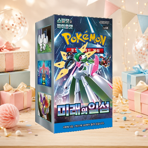 [SV4M] Caja de Sobres Coreana Paradox Rift para Compradores al por Mayor y Tiendas de Juguetes - Product Image 2