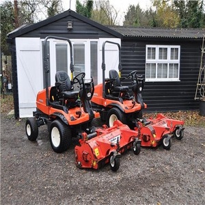 เครื่องตัดหญ้าคุณภาพสูง Kubota F2890 พร้อมเครื่องยนต์ดีเซล 28 แรงม้า ขับเคลื่อน 4 ล้อ ระบบไฮดรอลิก สำหรับงานพาณิชย์ มีขาย - Product Image 3