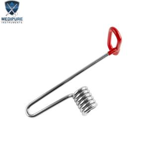 Espéculo Bucal Schoupe de Acero Inoxidable, Abridor Bucal Veterinario para Examen Dental de Animales Grandes, Instrumentos Veterinarios - Product Image 2