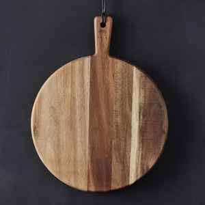 Planche à découper en bois de manguier au design standard, forme personnalisée, planche à découper de haute qualité, planche à servir le fromage, faite à la main, durable - Product Image 5