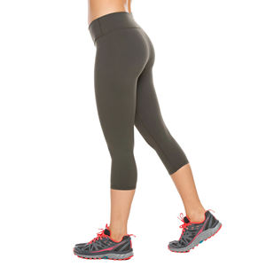 Leggings Deportivos Formales de Cintura Alta para Mujer, Color Block, Elásticos, Transpirables, de Secado Rápido, Tejido Ecológico - Product Image 6