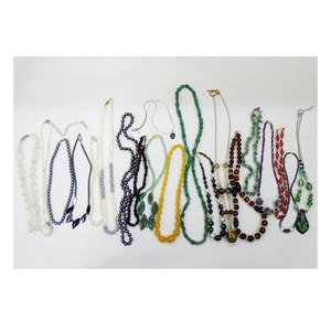 Precios de Fábrica, Calidad Excepcional, 100 Artículos Surtidos, Collares de Moda de Segunda Mano con Cuentas, Estilo Casual - Product Image 1