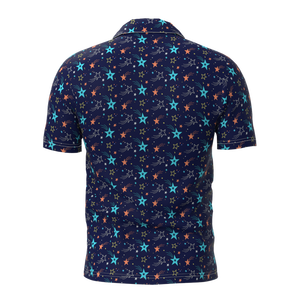 เสื้อโปโลชาย พิมพ์โลโก้ได้ ผ้าฝ้าย 100% เสื้อโปโลรักษ์โลก ใส่สบาย ทรงหลวม ราคาถูก - Product Image 2