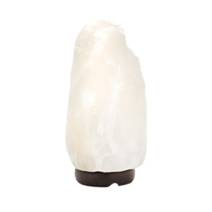 Branding OEM Service White Salt Lamps Best Selling Natural <b>Crystal</b> Decorative Collection with Custom - Product Image 6