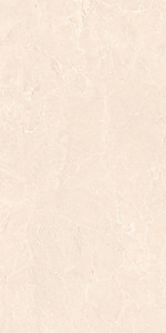 Baldosas de porcelana mate Luzira Crema de 600x1200 mm con textura de piedra, diseño minimalista para uso interior. - Product Image 6