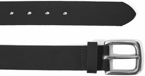 Cinturones de Vestir de Lujo Personalizados para Hombre, de Aleación, Reversibles, de Cuero de Alta Calidad, Disponibles al por Mayor OEM - Product Image 5