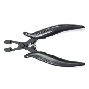 Remover Pliers Bonding Hair Extensions Remover Tool Professional Keratin Bond and Micro Ring Extension <b>Removal</b> Pliers Durable - Product Image 2