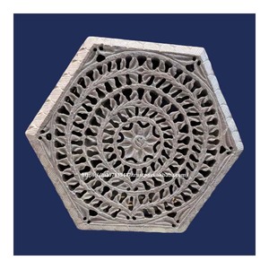 Material de alta calidad, producto superior, caja de tallado de esteatita hecha a mano pura con uso de forma Hexagonal para colección de regalos de cumpleaños - Product Image 6