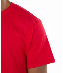 เสื้อยืดผู้ชายไซส์ใหญ่สั่งทำได้ ผ้าฝ้าย 100% 220 กรัม พิมพ์โลโก้ด้านหน้า แห้งเร็ว ระบายอากาศดี เป็นมิตรกับสิ่งแวดล้อม สวมใส่สบาย - Product Image 2