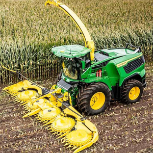 Équipement de récolte de qualité commerciale pour des opérations agricoles en terrain cultivé à haute efficacité - Product Image 5