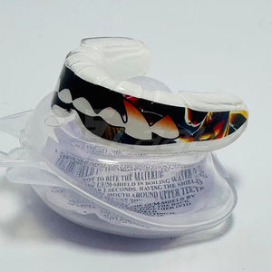 Protège-dents de boxe fabriqué au Pakistan, faible MOQ, pour l'entraînement - Product Image 6