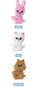 SKZOO Partout dans le Monde SKZOO STRAP PLUSH. Musique pop pour enfants en coréen - Product Image 4