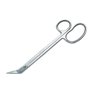 Ciseaux à ongles droits extra longs de 18 cm pour droitiers, pour ongles épais, adultes, seniors, pédicure, acier à haute teneur en carbone, podiatre - Product Image 1