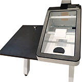 أجزاء ختم صفائح معدنية من الفولاذ المطلي بالألومنيوم بالمسحوق للأثاث، أجزاء ثني ختم صفائح معدنية مخصصة - Product Image 4