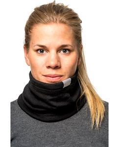 Cache-cou extensible personnalisé, protection solaire UV, respirant, cache-visage, écharpe tubulaire pour la course à pied, le camping et le cyclisme, OEM ODM - Product Image 1