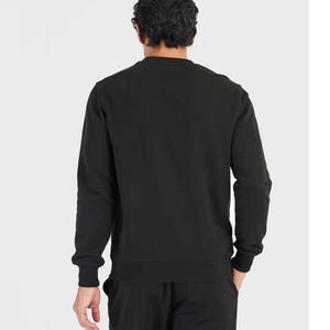 Sudadera de Cuello Redondo con Textura Cruzada de 13.5 oz, Modelo IND5000C Legend de Independent Trading Co. - Product Image 5