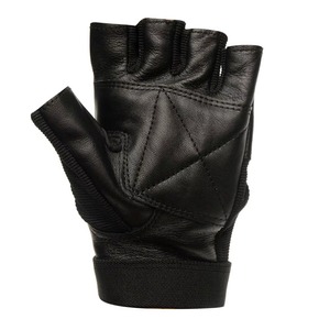 Fitness Weightlifting Gloves Breathable Anti Slip Shock Absorption Sports Glove Hand Support for Weightlifting - Product Image 4