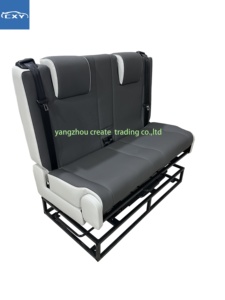 Asiento Cama Multifuncional para Autocaravanas, Sofá Cama para Vehículos Recreativos - Product Image 2