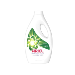 Detergente Líquido Ariel Fórmula Importada Premium para Manchas Difíciles y Cuidado de Telas Suministro a Granel - Product Image 5