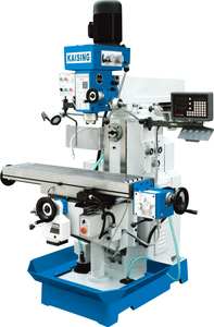 Đa chức năng Mill khoan máy zx6350c 1.5KW/2.2kw với thức ăn tự động cho ngành công nghiệp bán Máy khoan phay - Product Image 3