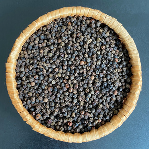 Pimienta Negra Cruda Seca de la Más Alta Calidad, 550 G/L, 500 FAQ, Directamente del Productor, 84398885178, Grado Alimenticio, Certificado ASTA, de Vietnam - Product Image 1