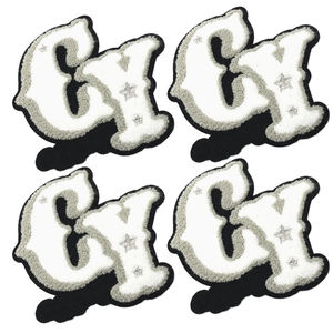 Écussons brodés personnalisés, logo d'équipe de football de la Ligue des Champions, broderie à repasser ou à coudre, appliques pour vêtements de sport et supporters - Product Image 6