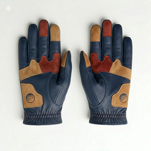 Gants d'extérieur respirants en tissu, paume antidérapante, unisexe, design à enfiler, protection des mains, entraînement de golf, ergonomiques, personnalisés - Product Image 2