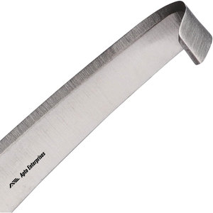 Straight Blade Carbon Steel Hoof Knife for Right-Hand Use Professional Farrier <b>Tool</b> for Cattle and Horse Hoof Trimming - Product Image 6