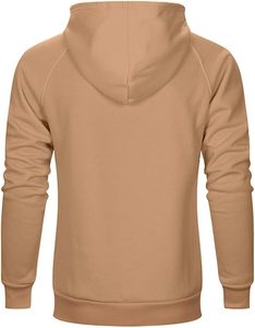 Sweat-shirts pour hommes en coton 100% de haute qualité OEM, vêtements décontractés, écologiques, respirants, à motif uni, fabriqués au Pakistan - Product Image 4