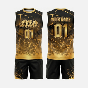 Custom Men's 7 on 7 Football Uniforms Flag Football Uniform Jerseys Lightweight Quick Dry <b>Athletic</b> Team Uniform - Product Image 5