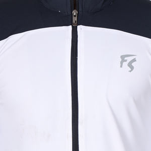 Survêtement de sport pour homme en velours premium, extensible dans les quatre sens, coupe ajustée, couleur unie, confortable, pour l'automne, le jogging et la course à pied - Product Image 5