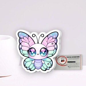 Plaques à cils écologiques en acrylique, motifs Cœur, Fleur, Diamant, Papillon, pour extensions de cils, marque privée, outil de beauté - Product Image 4
