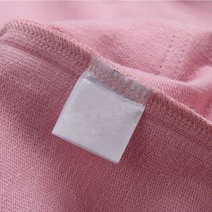 เสื้อฮู้ดผู้ชายผ้าคอตตอนผสมฝรั่งเศสโอเวอร์ไซส์ผ้าฟลีซหนาเปิดไหล่เรียบกำหนดเองได้ - Product Image 5