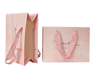 Meistverkaufte wettbewerbsfähige Markenpapiertüte mit individuellem Druck - Product Image 1