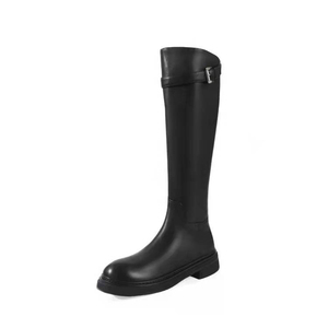 Bottes d'équitation Canleo en cuir véritable, légères, respirantes, durables, confortables et souples – Offre Spéciale - Product Image 3