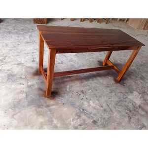 Marco de Fotos Bohemio de Madera de Mango |   Muebles Indios Hechos a Mano, Ecológicos, Duraderos y Ligeros, Tablero Rectangular - Product Image 1
