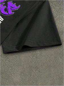 Conjuntos de 2 Piezas para Hombre, Camisetas Casuales Holgadas con Cuello Redondo y Estampado Gráfico y Pantalones Cortos, Ropa Y2K - Product Image 5