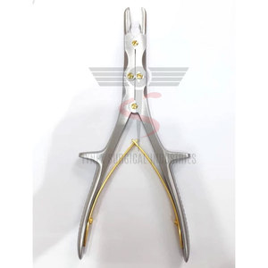 Pinza para Huesos de Acero Inoxidable, Instrumento Clínico, Manual, Ligera, Ecológica, con Certificación CE, Uso Duradero - Product Image 6