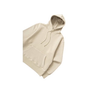 เสื้อมีฮู้ดขนแกะแบบพรีเมี่ยมสำหรับผู้ชายผ้าฝ้ายเฮฟวี่เวท - Product Image 2