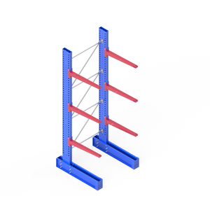 Premium BHD Vietnam Hot Selling Steel Adjustable Height Pallet Rack Warehouse <b>Storage</b> American Standard High Quality Manufacture - Product Image 6