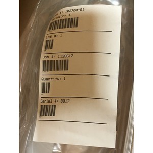 TOSOH 102700-01 QUARTZ, TUBE, POLY PROCESS, 158408 - Équipements et pièces semi-conducteurs d'occasion fiables à l'échelle mondiale - Product Image 1