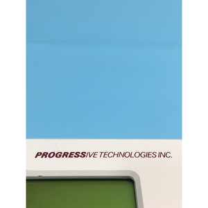 PTI Progressive Technologies 4301C-DGLS Sentry - Équipements et pièces semi-conductrices d'occasion fiables et mondialement reconnus - Product Image 5