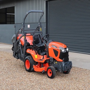 Cortadora de Césped Kubota G261, 764cc, Motor de 2 y 4 Tiempos, Refrigeración por Aire Forzado, Chasis de Aluminio de Grado Industrial/DIY, Inalámbrica de 28V - Product Image 4