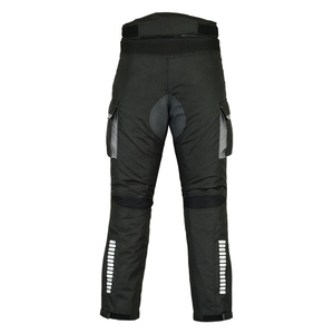 Ensemble veste et pantalon en textile pour moto tout-terrain respirant de haute qualité % polyester personnalisable toutes saisons manches longues pour hommes - Product Image 6