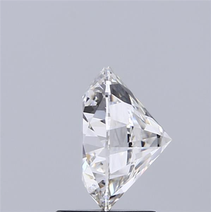 เพชรทรงกลมเจียระไนแบบบริลเลียนท์ น้ำหนัก 1.02 กะรัต คุณภาพ E VVS2 เพาะเลี้ยงในห้องปฏิบัติการด้วยวิธี CVD ได้รับการรับรองจาก IGI คุณภาพการเจียระไนเยี่ยม เหมาะสำหรับเครื่องประดับสั่งทำพิเศษและแหวนหมั้น - Product Image 3